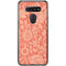 Pink & Rose by William Morris LG K51/Q51 Clear Case