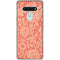 Pink & Rose by William Morris LG Stylo 6 Clear Case