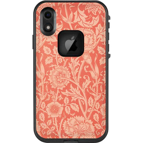 William Morris Pink & Rose LifeProof Fre iPhone Skin