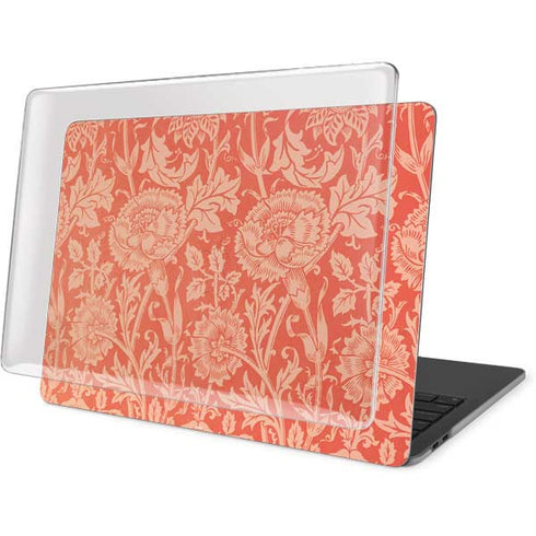 William Morris Pink & Rose MacBook Pro 15in (2016-19) Case plus Skin