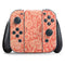 Pink & Rose by William Morris Nintendo Switch (2017-2021) Joy-Con Controller Skin