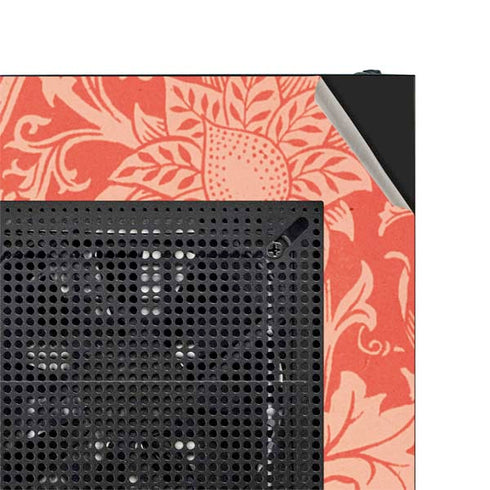 William Morris Pink & Rose NZXT H510 Compact ATX Mid-Tower Case Skin