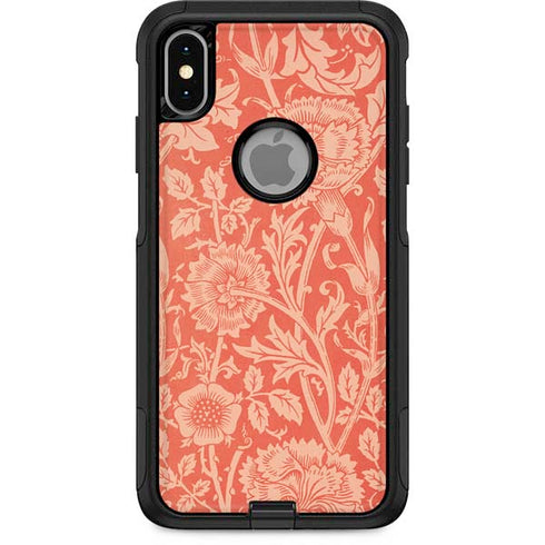 William Morris Pink & Rose Otterbox Commuter iPhone Skin