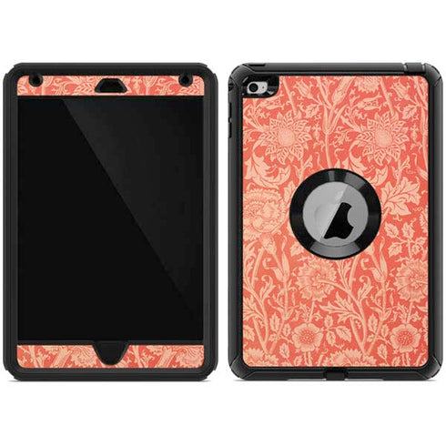 William Morris Pink & Rose Otterbox Defender iPad Skin