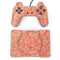 William Morris Pink & Rose PlayStation Classic Bundle Skin