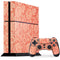 William Morris Pink & Rose PS4 Console and Controller Bundle Skin
