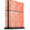 William Morris Pink & Rose PS4 Console Skin