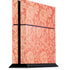 William Morris Pink & Rose PS4 Console Skin