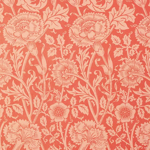 William Morris Pink & Rose PS4 Console Skin