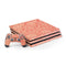 William Morris Pink & Rose PS4 Pro Bundle Skin