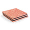 William Morris Pink & Rose PS4 Pro Console Skin