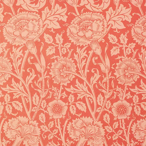 William Morris Pink & Rose PS4 Pro/Slim Controller Skin