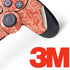 William Morris Pink & Rose PS4 Pro/Slim Controller Skin
