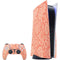 William Morris Pink & Rose PS5 Bundle Skin