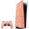 William Morris Pink & Rose PS5 Digital Edition Bundle Skin