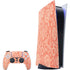 William Morris Pink & Rose PS5 Digital Edition Bundle Skin