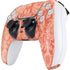 William Morris Pink & Rose PS5 Controller Skin