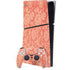 Pink & Rose by William Morris PS5 Slim Digital Edition Console Skin