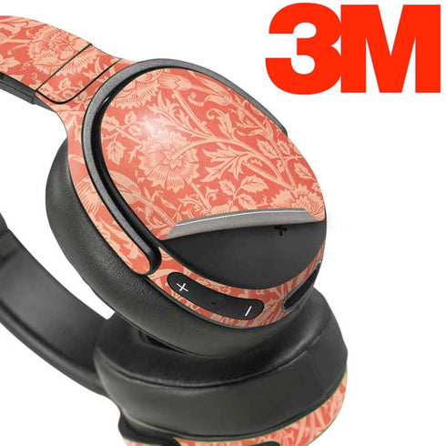 William Morris Pink & Rose Skullcandy Venue Skin