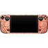 William Morris Pink & Rose Steam Deck Handheld Gaming Computer Skin