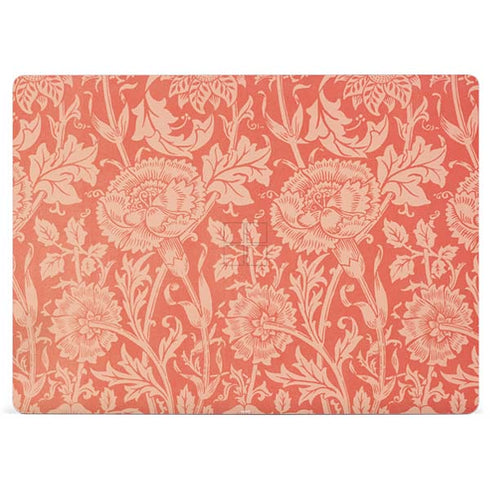 William Morris Pink & Rose Surface Laptop 2 Skin