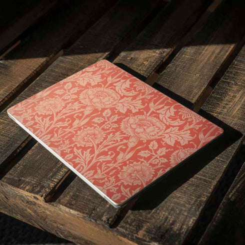 William Morris Pink & Rose Surface Laptop 2 Skin