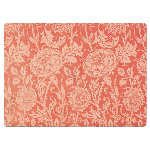 William Morris Pink & Rose Surface Laptop 3 13.5in Skin