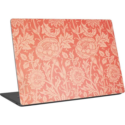 William Morris Pink & Rose Surface Laptop 4 15in Skin