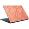 William Morris Pink & Rose Surface Laptop Skin