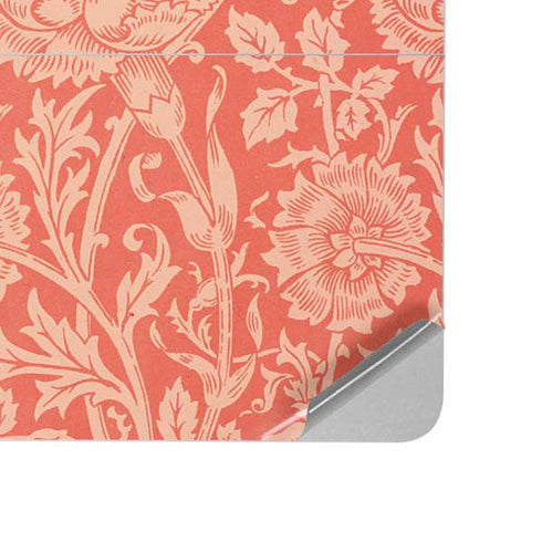 William Morris Pink & Rose Surface Laptop Studio Skin