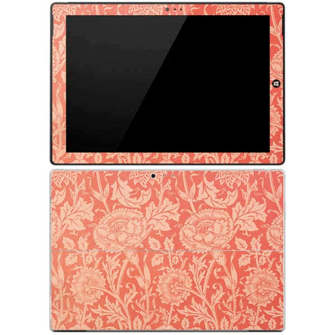 William Morris Pink & Rose Surface Pro 3 Skin