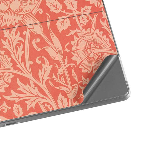William Morris Pink & Rose Surface Pro 8 Skin
