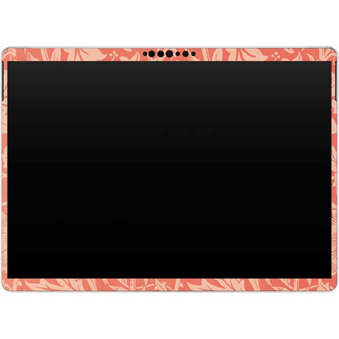 William Morris Pink & Rose Surface Pro 9 Skin