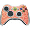 William Morris Pink & Rose Xbox 360 Wireless Controller Skin