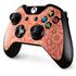 William Morris Pink & Rose Xbox One Controller Skin