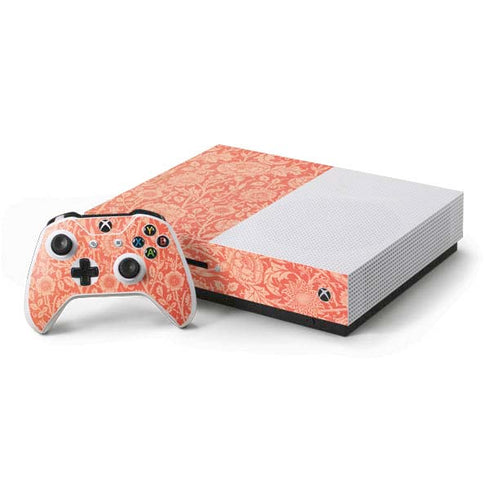 Pink & Rose by William Morris Xbox One Skins