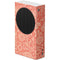 William Morris Pink & Rose Xbox Series S Console Skin