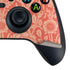 William Morris Pink & Rose Xbox Series X Controller Skin