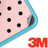 Pink and Black Polka Dots Nintendo 2DS XL (2017) Skin