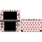 Pink and Black Polka Dots 3DS XL 2015 Skin