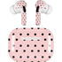 Pink and Black Polka Dots AirPods Pro 2nd Gen Skin