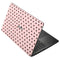 Pink and Black Polka Dots Asus X502CA 15.6 Skin