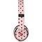 Pink and Black Polka Dots Beats Solo 2 Wireless Skin