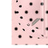 Pink and Black Polka Dots Bose Noise Cancelling Headphones 700 Skin