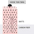 Pink and Black Polka Dots Bose Noise Cancelling Headphones 700 Skin