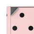 Pink and Black Polka Dots Corsair 4000D Tempered Glass Mid-Tower ATX Case Skin