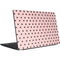 Pink and Black Polka Dots Dell Vostro Skin