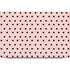 Pink and Black Polka Dots Dell Vostro Skin
