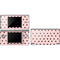 Pink and Black Polka Dots DS Lite Skin