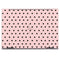 Pink and Black Polka Dots HP Envy Skin
